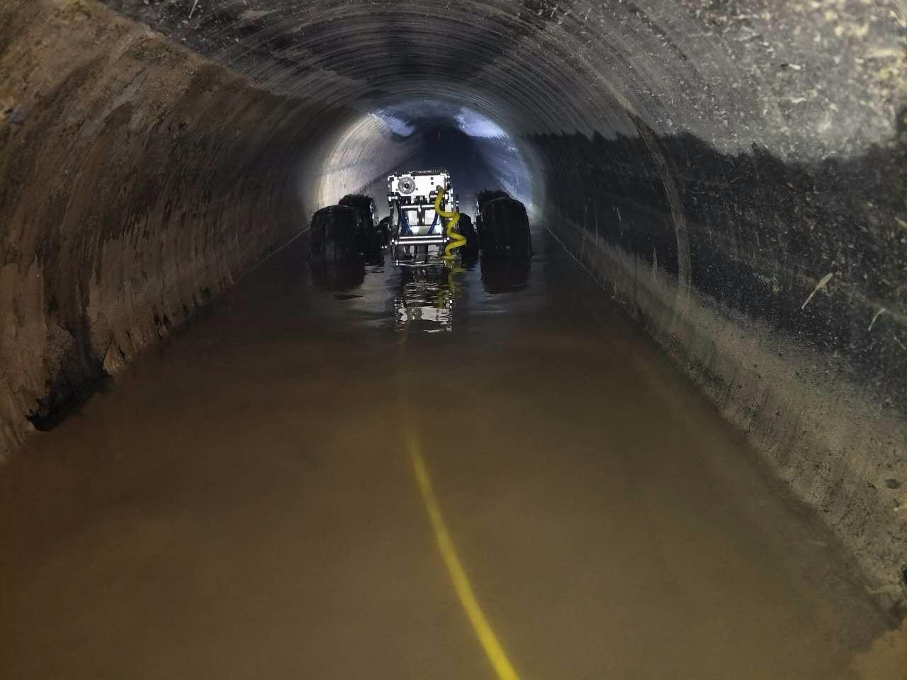 佛子山镇管道CCTV检测