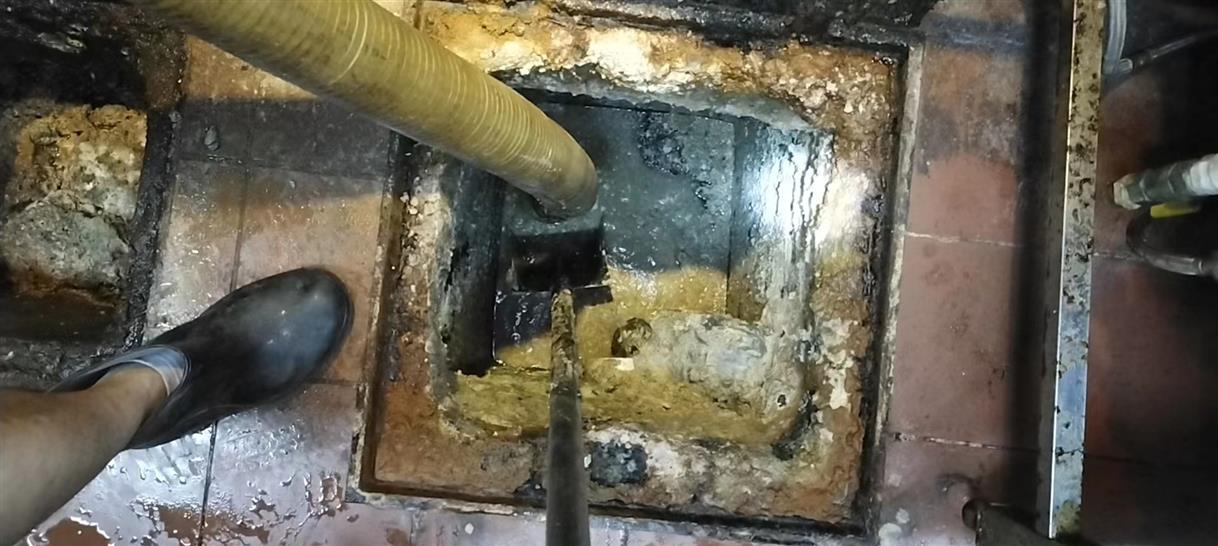 佛子山镇化油池清理-污水池清掏