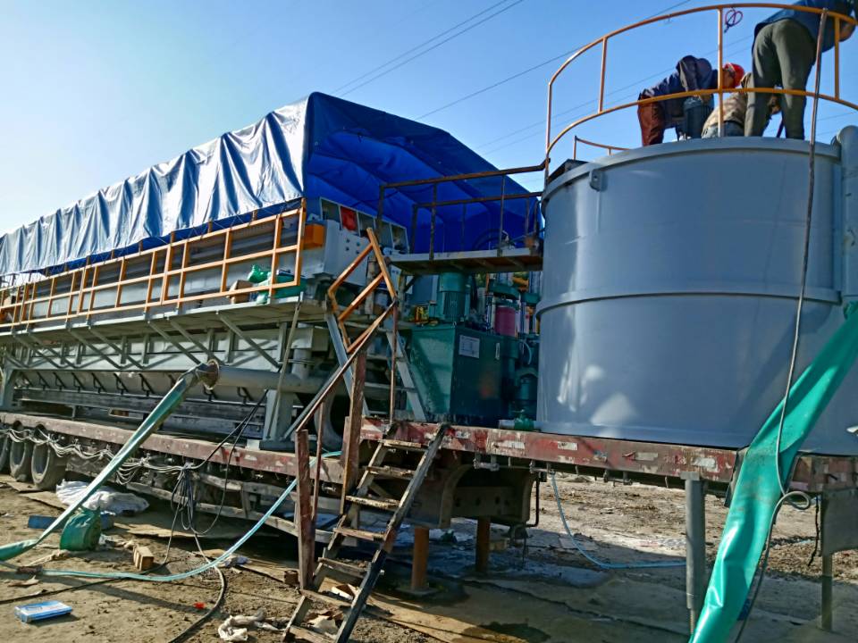 佛子山镇污水池淤泥处理-河道清淤-炜誉市政