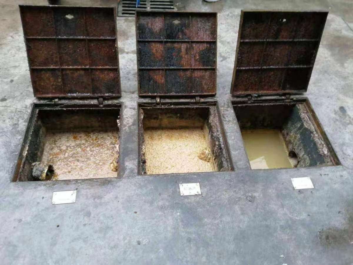 佛子山镇清理隔油池-污水池清掏