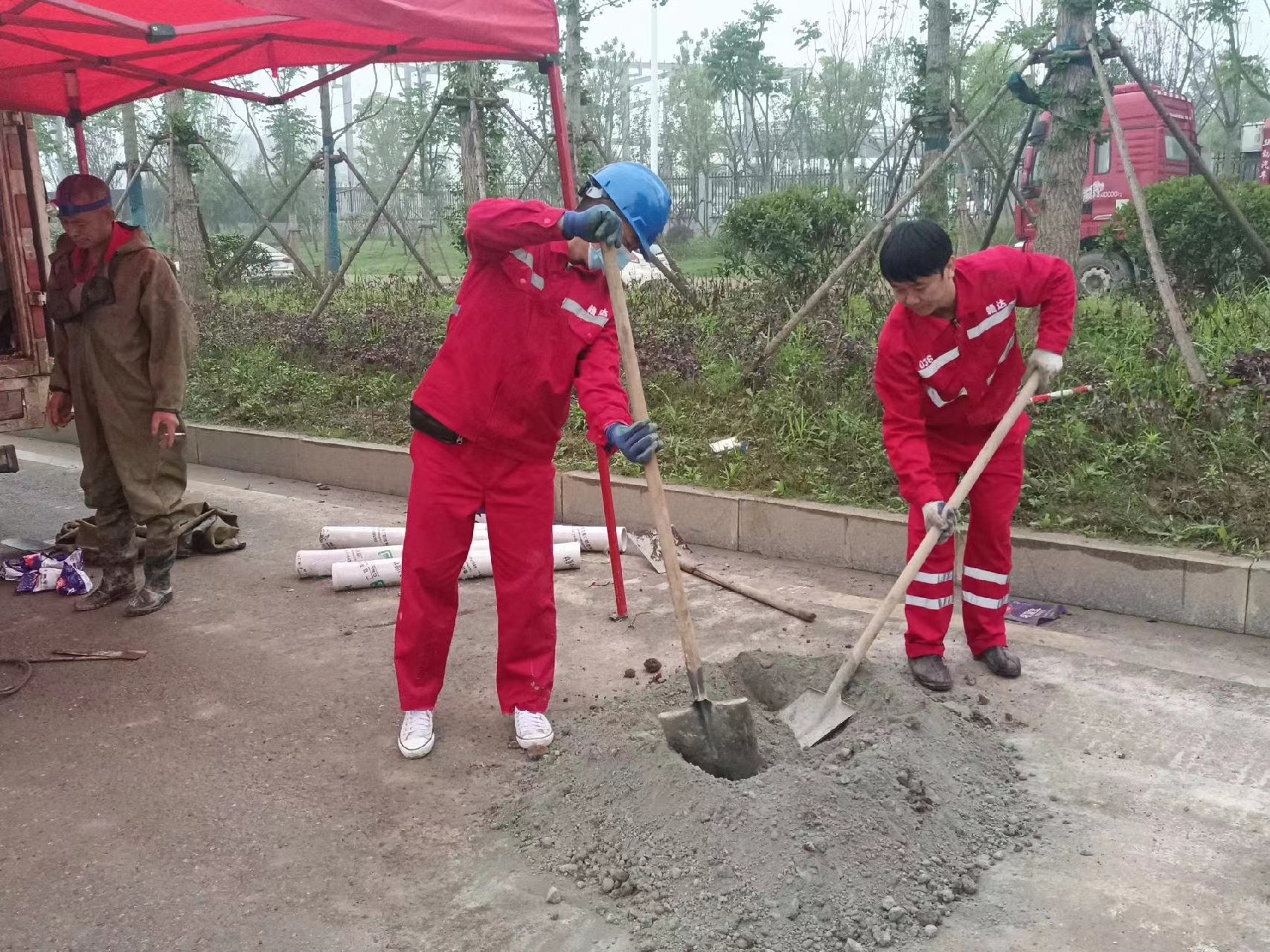 佛子山镇管道疏通哪家好】及时进行市政管道清淤