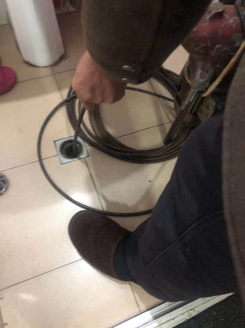 佛子山镇管道疏通，疏通下水道