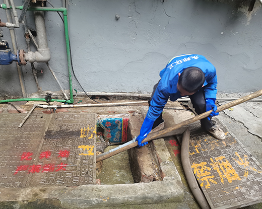 佛子山镇清掏化粪池